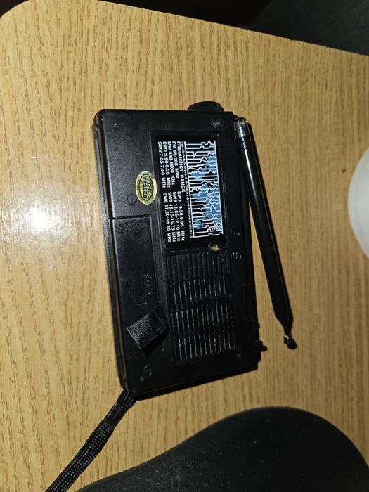 Radio de buzunar Merge perfect Fm