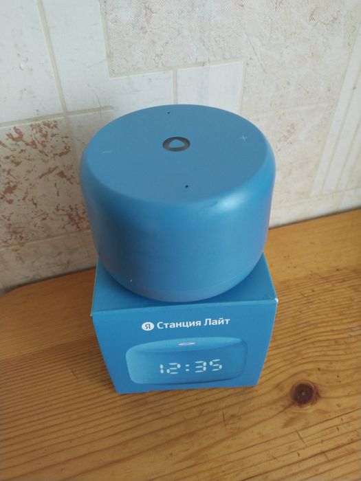 Продам станцию Алиса