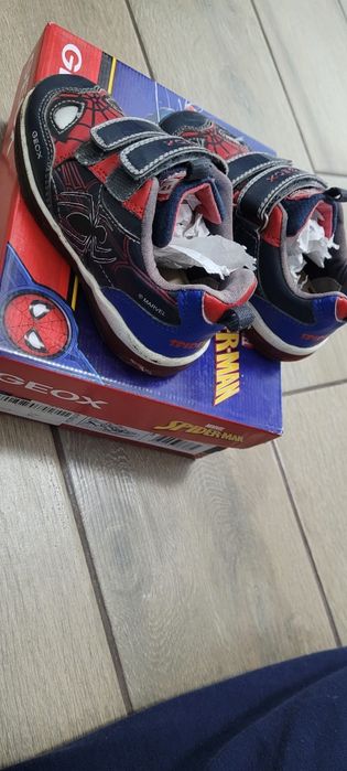 Vând adidași copii Geox nr 24