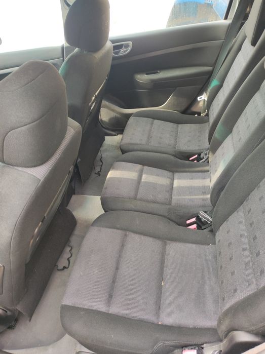 На части!!!Пежо-307,2.0HDI-107к.с.