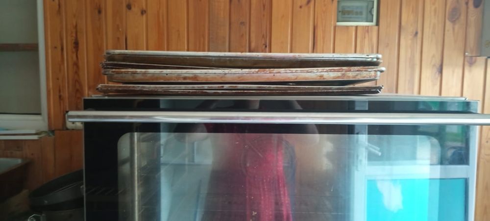 Продается печка в хорошем состоянии