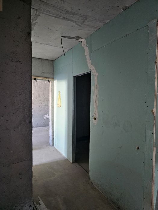 Квартира на переуступку