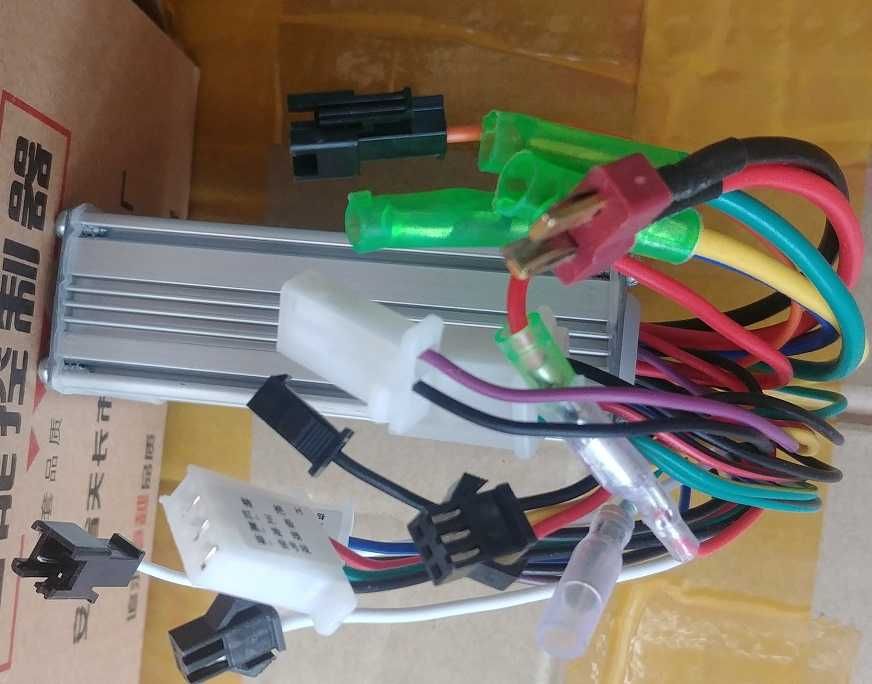 Контроллер 350 вт 5х9х3 см синусный