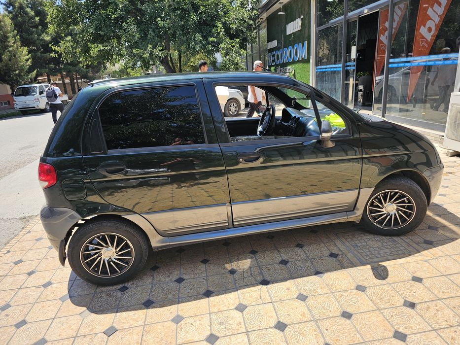 Matiz best 2012 konditsioner