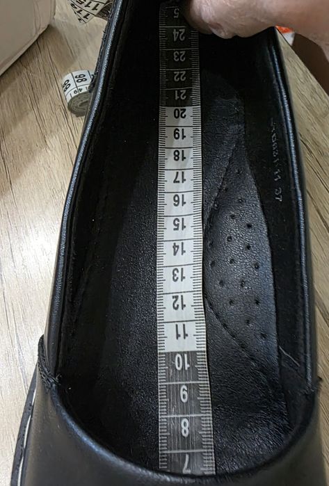 Туфли натуральная кожа, 37 размер