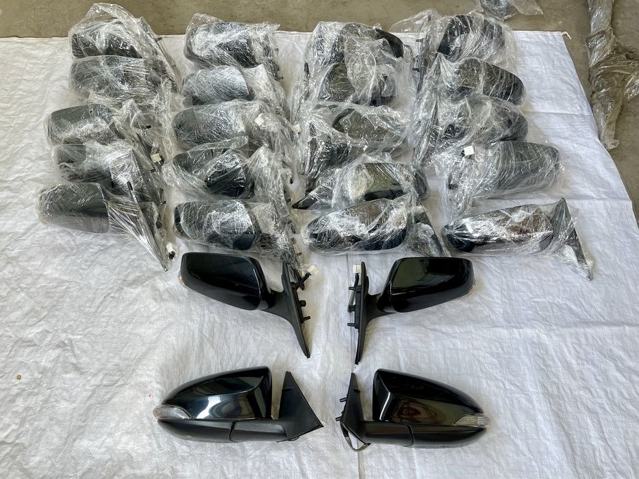 Боковые зеркала на Camry 50/55 Камри 50/55