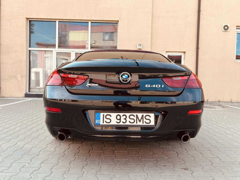 BMW Seria 6 - 640XI