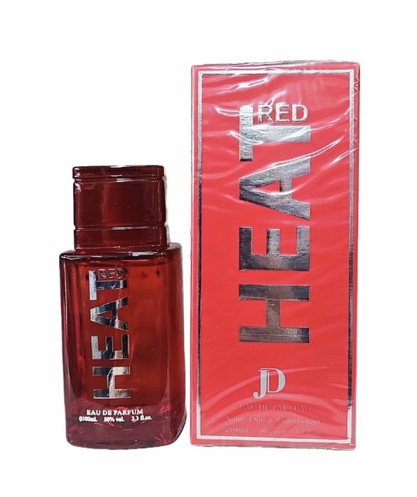 Парфюм RED HEAT, U n i s e x, EDP, 100ml