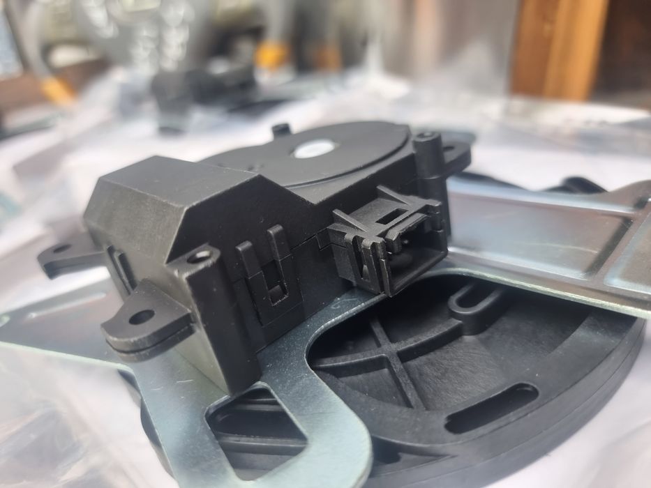 Сервопривод печки Lexus Rx330/350