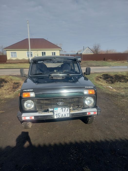 Продам ваз 2121 в отличном состоянии