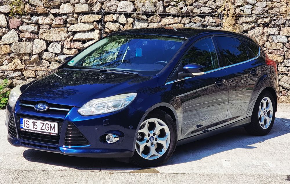 FORD Focus 2011 — imagine 2
