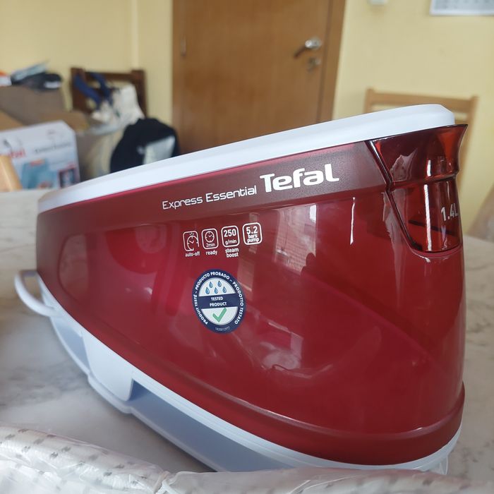 Парогенератор "Tefal"