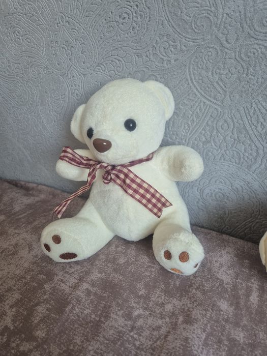 Новые мягкие игрушки