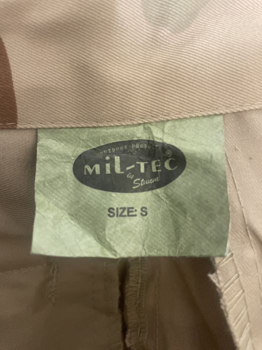 Pantaloni sport/munte/atv Mil-Tec S