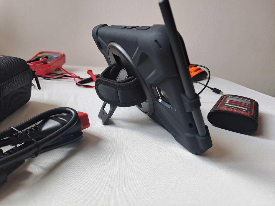 KIT Diagnoza 2026: TABLETA INDUSTRIALA IP68 Samsung TAB ACTIVE 3 4G + Thinkdiag 2 CAN-FD