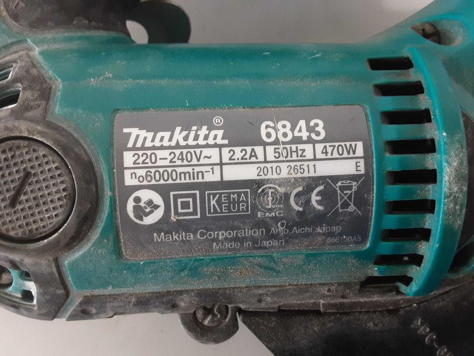 Винтоверт за гипсокартон - Makita 470W