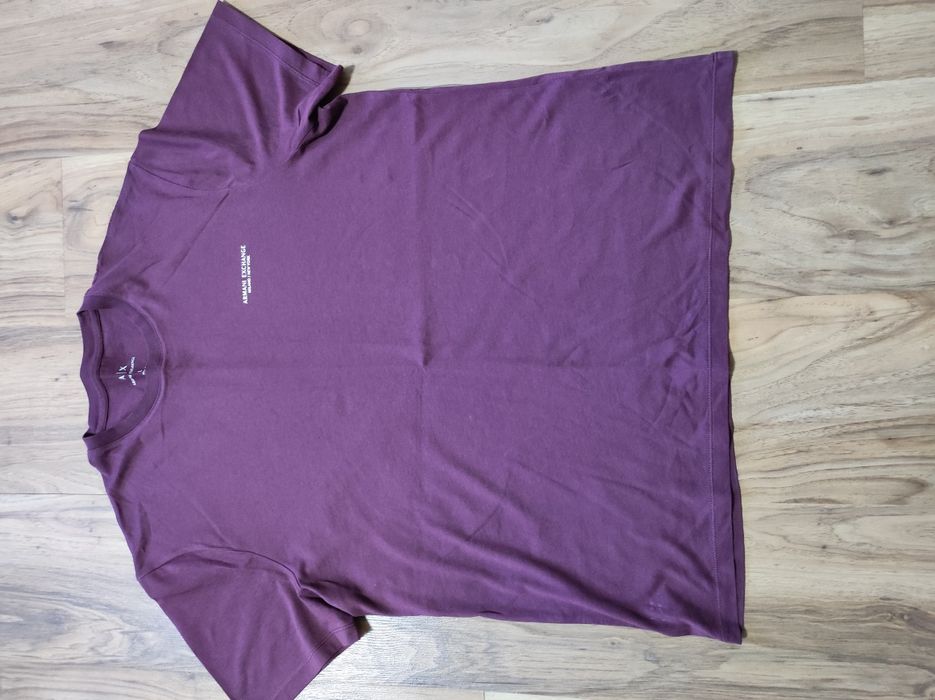 Armani exchange тениска original