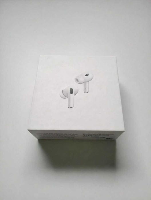 AirPods Pro 2 Sigilate Noice Cancelling USB C