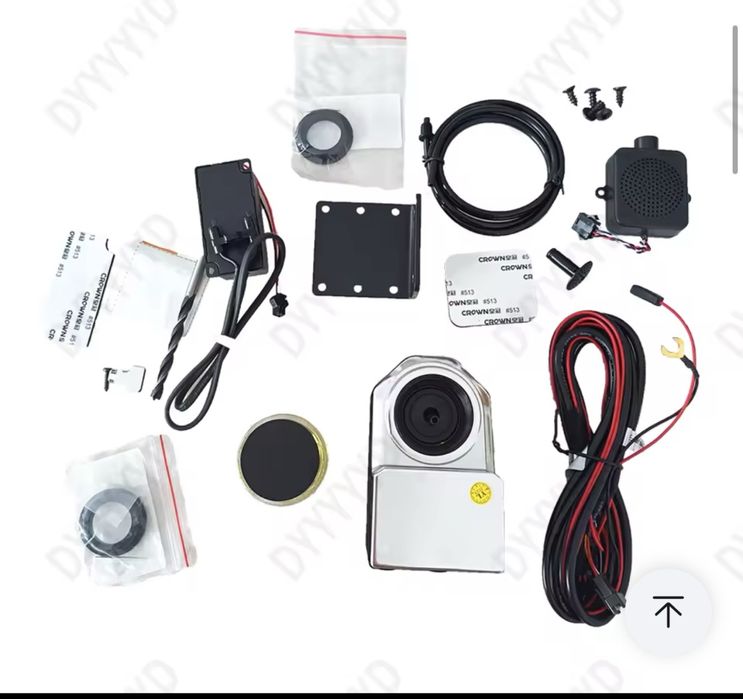 Vând difuzor parfum auto inteligent cu control din aplicație