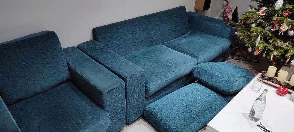 Canapea plus 2 fotolii