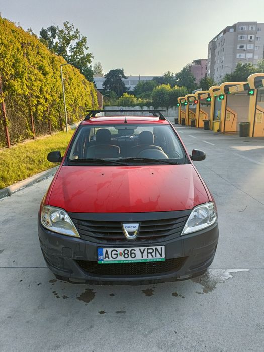 Vând LOGAN 1.2 benzina