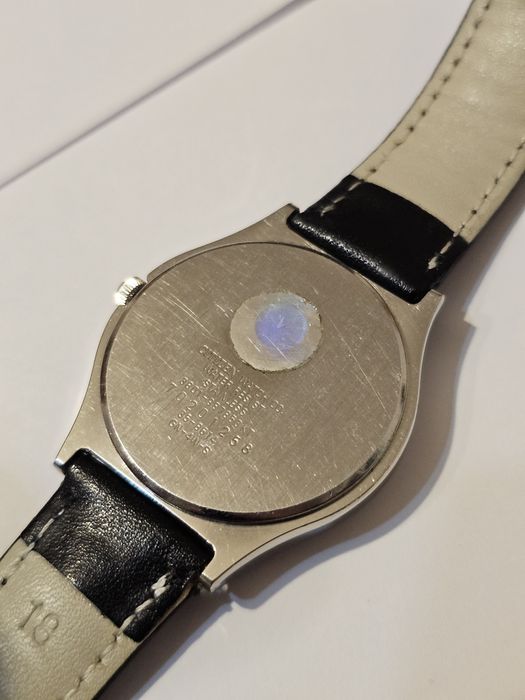 Ceas Citizen – vintage, zi- dată