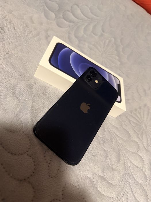 Iphone 12 64gb cu huse gratis