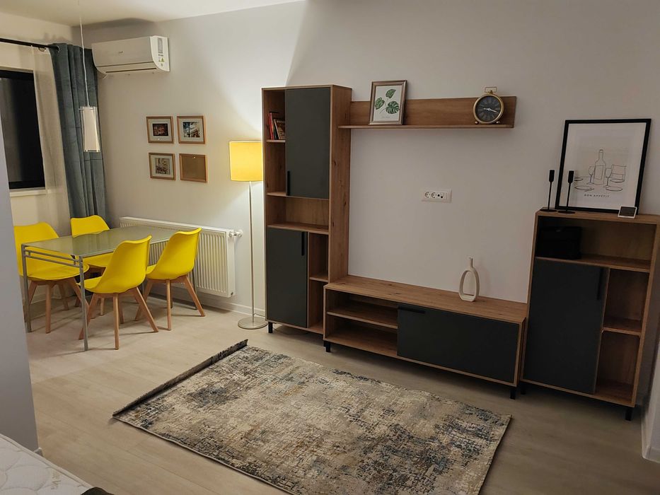 Garsoniera prima inchiriere in HILS REPUBLICA 2025