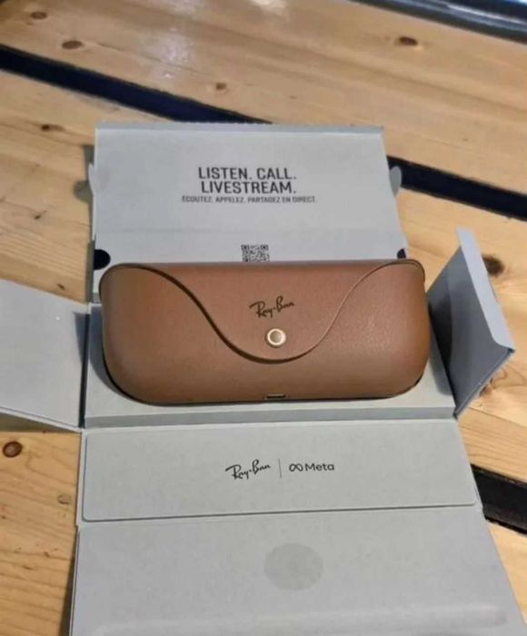 Ray-Ban Meta ochki  kamerali оригинал