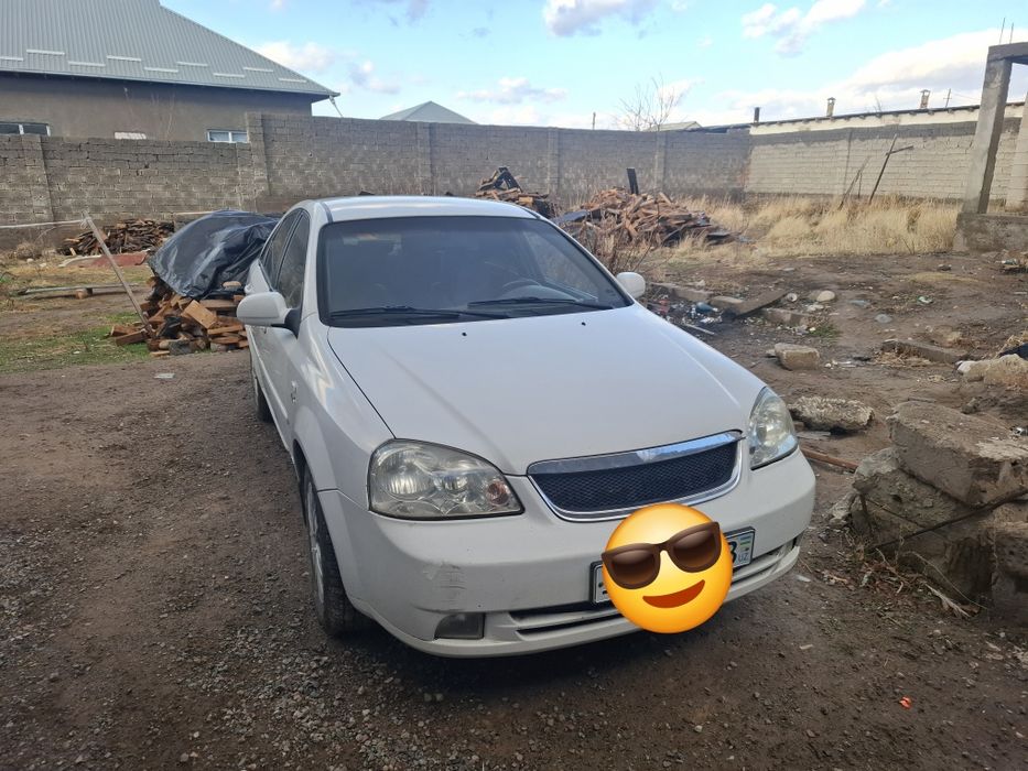 LACETTI 1,8 механика