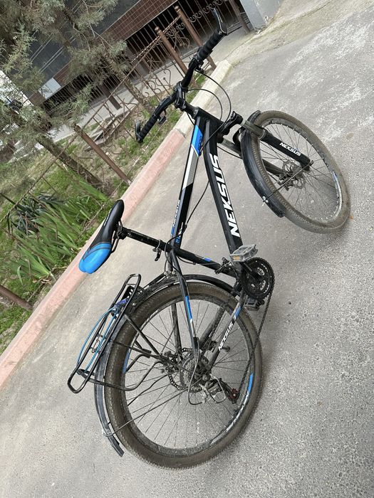 Спортивный велосипед отличном состоянии