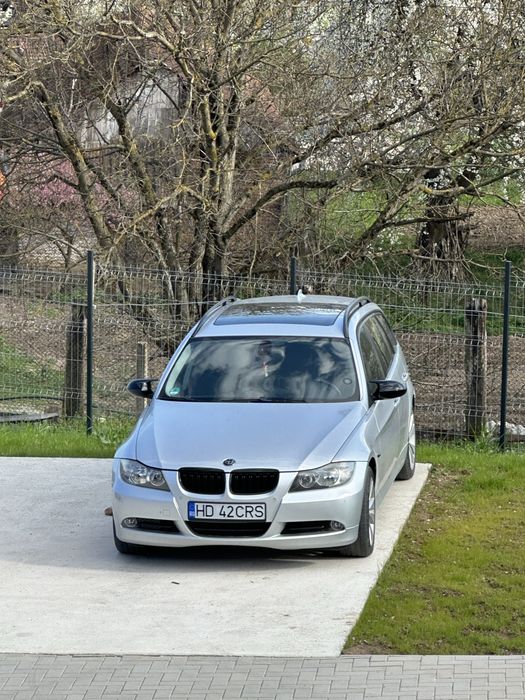 BMW E91 Touring 320d – 163 CP – M47 – 2007 – Pre-Facelift(Accept si schimburi)