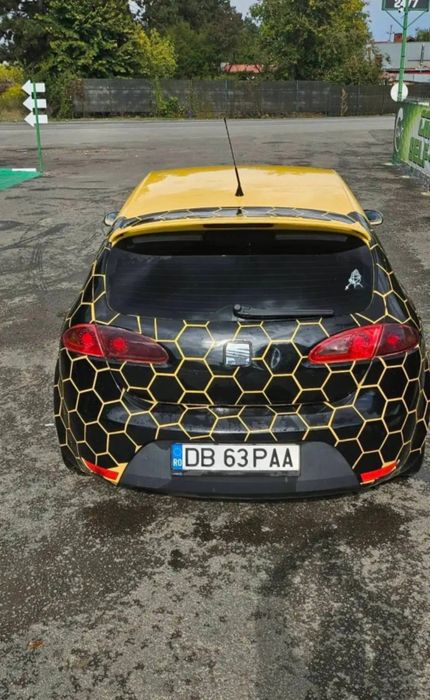 Seat Leon FR 2.0 BMN