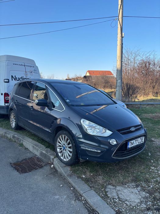 Vând Ford S Max 2014