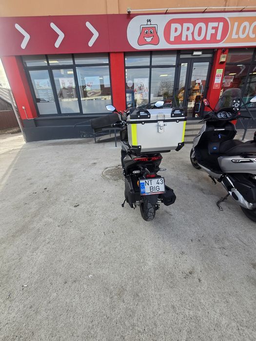 Vând  linhai adv buck 125cc