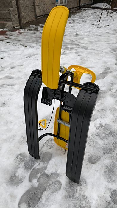 Снегокат Nika Россия