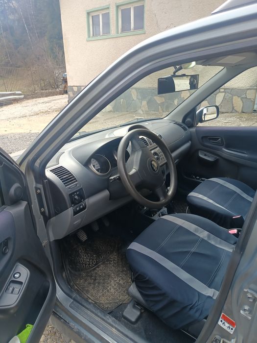 Suzuki Ignis 1.5 4x4