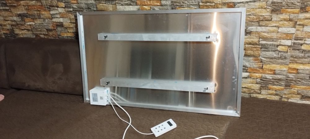 Инфрачервена печка за отопление Klarstein 600W