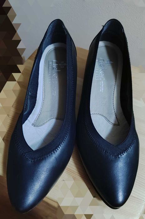 Туфли комфортные кожаные продаю