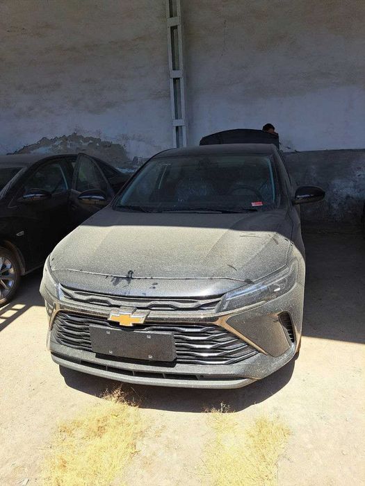 Chevrolet Monza охирги позиция, йил-2023,