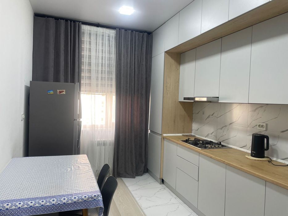 Сдается в аренду 1-комнатная квартира в ЖК Паркент Плаза