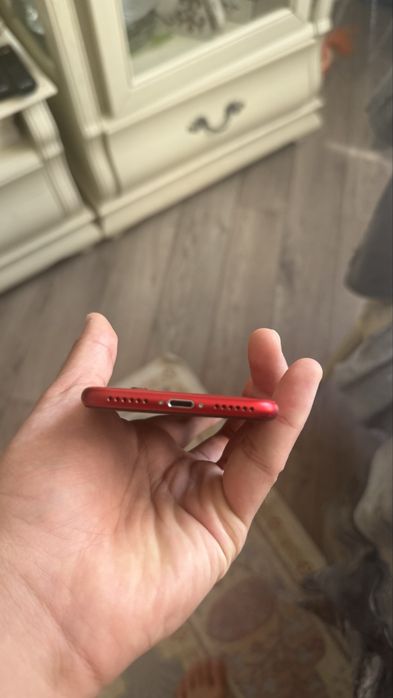 Iphone 8 Red 256 GB