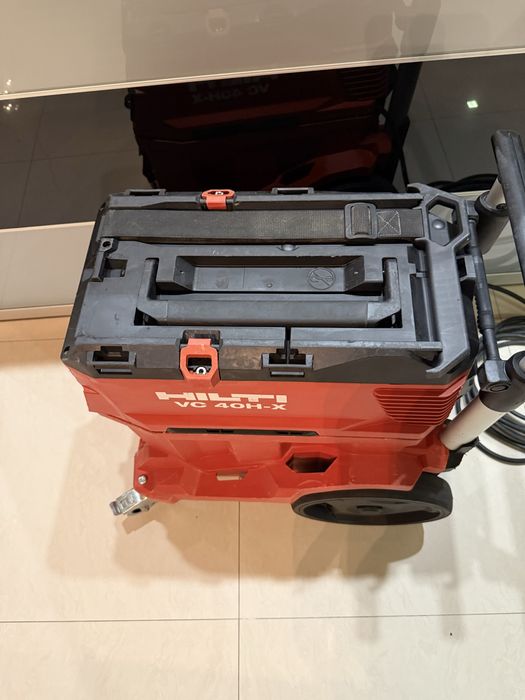 HILTI VC 40 H- X прахосмукачка
