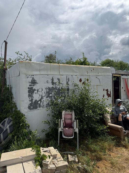 Контейнер для дачи