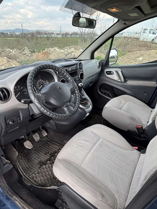 Peugeot Partner 1.6Hdi 2009г.
