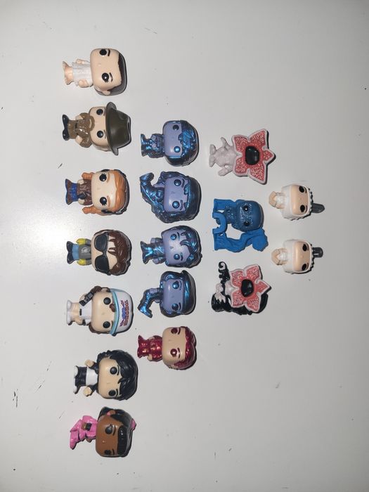 Фигурки осд киндер джой