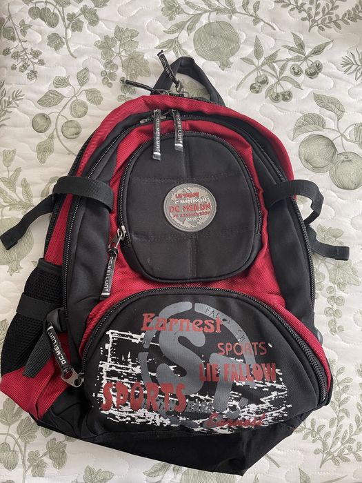 Рюкзак школьный бу