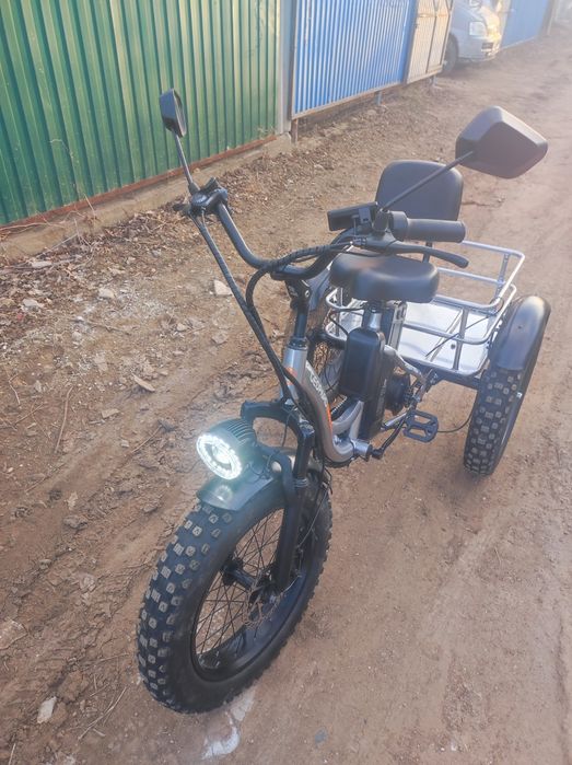 Продам новый электровелосиред