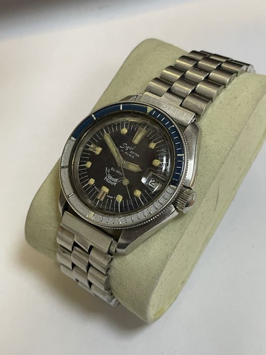 SQUALE Medium 20 atm scufundari