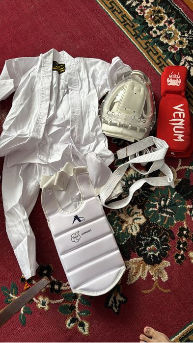 Продам комплект для кудо